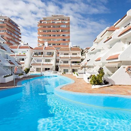 Precioso Alojamiento Con Piscina En Urbanizacion Leilighet Playa de las Americas  Eksteriør bilde