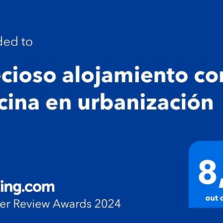 Precioso Alojamiento Con Piscina En Urbanizacion Leilighet Playa de las Americas  Eksteriør bilde