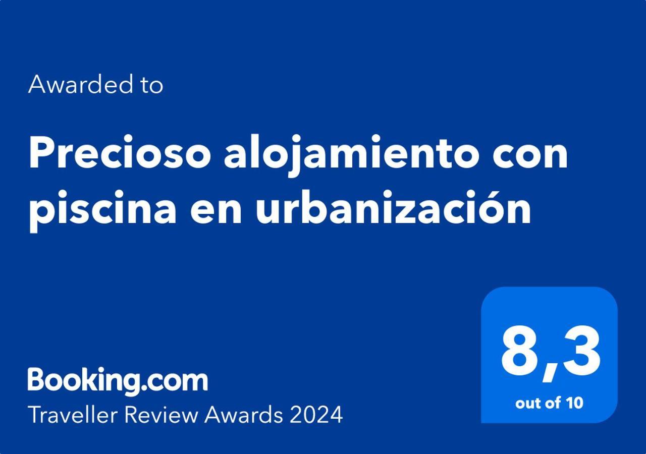 Precioso Alojamiento Con Piscina En Urbanizacion Leilighet Playa de las Americas  Eksteriør bilde